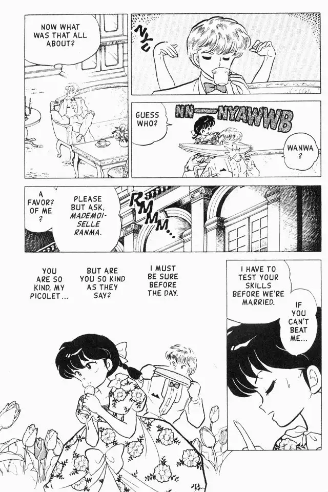 Ranma 1/2 Chapter 170 12